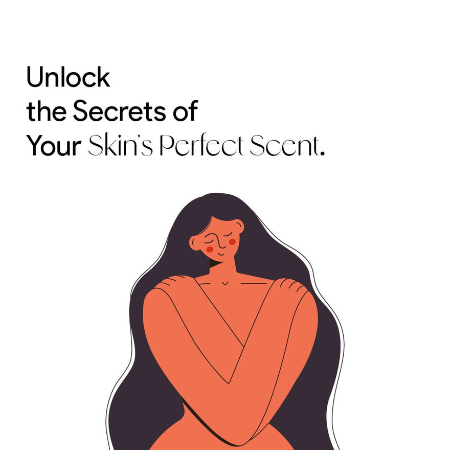 Skin’s Science of Scent